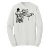 Beefy T ® 100% Cotton Long Sleeve T Shirt Thumbnail