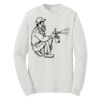 Beefy T ® 100% Cotton Long Sleeve T Shirt Thumbnail