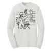 Beefy T ® 100% Cotton Long Sleeve T Shirt Thumbnail