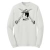 Beefy T ® 100% Cotton Long Sleeve T Shirt Thumbnail