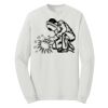 Beefy T ® 100% Cotton Long Sleeve T Shirt Thumbnail