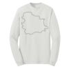 Beefy T ® 100% Cotton Long Sleeve T Shirt Thumbnail