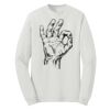 Beefy T ® 100% Cotton Long Sleeve T Shirt Thumbnail