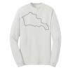 Beefy T ® 100% Cotton Long Sleeve T Shirt Thumbnail
