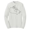 Beefy T ® 100% Cotton Long Sleeve T Shirt Thumbnail