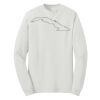 Beefy T ® 100% Cotton Long Sleeve T Shirt Thumbnail