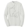 Beefy T ® 100% Cotton Long Sleeve T Shirt Thumbnail