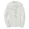 Beefy T ® 100% Cotton Long Sleeve T Shirt Thumbnail