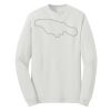 Beefy T ® 100% Cotton Long Sleeve T Shirt Thumbnail