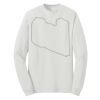 Beefy T ® 100% Cotton Long Sleeve T Shirt Thumbnail