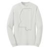 Beefy T ® 100% Cotton Long Sleeve T Shirt Thumbnail
