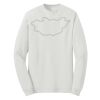 Beefy T ® 100% Cotton Long Sleeve T Shirt Thumbnail