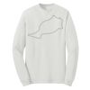 Beefy T ® 100% Cotton Long Sleeve T Shirt Thumbnail