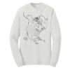 Beefy T ® 100% Cotton Long Sleeve T Shirt Thumbnail