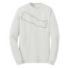 Beefy T ® 100% Cotton Long Sleeve T Shirt Thumbnail