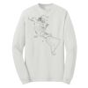 Beefy T ® 100% Cotton Long Sleeve T Shirt Thumbnail