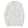 Beefy T ® 100% Cotton Long Sleeve T Shirt Thumbnail