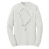 Beefy T ® 100% Cotton Long Sleeve T Shirt Thumbnail