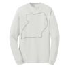 Beefy T ® 100% Cotton Long Sleeve T Shirt Thumbnail