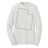 Beefy T ® 100% Cotton Long Sleeve T Shirt Thumbnail