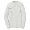 Beefy T ® 100% Cotton Long Sleeve T Shirt Thumbnail