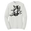 Beefy T ® 100% Cotton Long Sleeve T Shirt Thumbnail