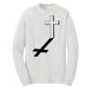 Beefy T ® 100% Cotton Long Sleeve T Shirt Thumbnail