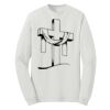 Beefy T ® 100% Cotton Long Sleeve T Shirt Thumbnail