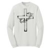 Beefy T ® 100% Cotton Long Sleeve T Shirt Thumbnail