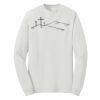 Beefy T ® 100% Cotton Long Sleeve T Shirt Thumbnail