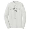 Beefy T ® 100% Cotton Long Sleeve T Shirt Thumbnail