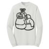 Beefy T ® 100% Cotton Long Sleeve T Shirt Thumbnail