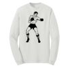 Beefy T ® 100% Cotton Long Sleeve T Shirt Thumbnail