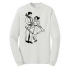 Beefy T ® 100% Cotton Long Sleeve T Shirt Thumbnail