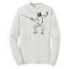 Beefy T ® 100% Cotton Long Sleeve T Shirt Thumbnail