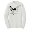Beefy T ® 100% Cotton Long Sleeve T Shirt Thumbnail