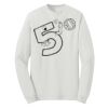 Beefy T ® 100% Cotton Long Sleeve T Shirt Thumbnail