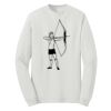 Beefy T ® 100% Cotton Long Sleeve T Shirt Thumbnail