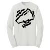 Beefy T ® 100% Cotton Long Sleeve T Shirt Thumbnail