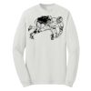 Beefy T ® 100% Cotton Long Sleeve T Shirt Thumbnail