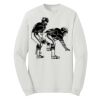 Beefy T ® 100% Cotton Long Sleeve T Shirt Thumbnail