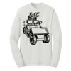 Beefy T ® 100% Cotton Long Sleeve T Shirt Thumbnail