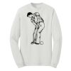 Beefy T ® 100% Cotton Long Sleeve T Shirt Thumbnail