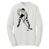 Beefy T ® 100% Cotton Long Sleeve T Shirt Thumbnail
