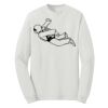 Beefy T ® 100% Cotton Long Sleeve T Shirt Thumbnail