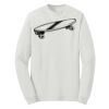 Beefy T ® 100% Cotton Long Sleeve T Shirt Thumbnail