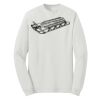 Beefy T ® 100% Cotton Long Sleeve T Shirt Thumbnail