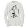 Beefy T ® 100% Cotton Long Sleeve T Shirt Thumbnail