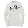 Beefy T ® 100% Cotton Long Sleeve T Shirt Thumbnail
