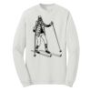 Beefy T ® 100% Cotton Long Sleeve T Shirt Thumbnail